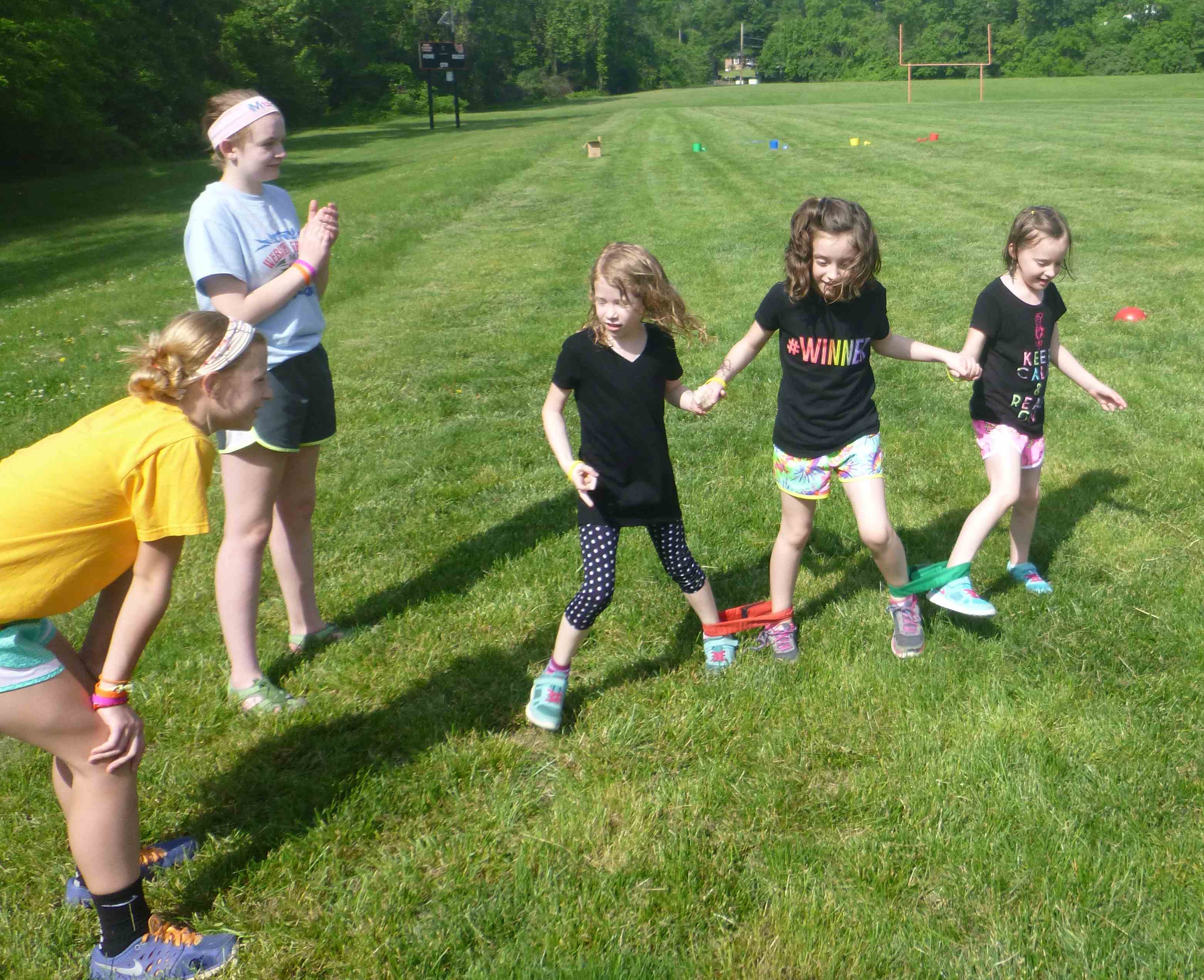 2015-05-15 Field Day Jane and Sydney run the 3-legged Race.jpg